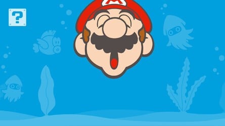 Hello, Mario!