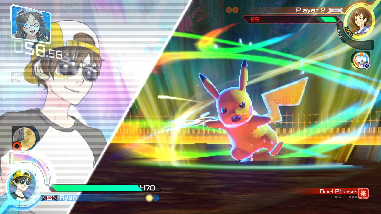 when does pokken tournament come out