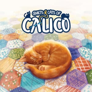 Quilts and Cats of Calico