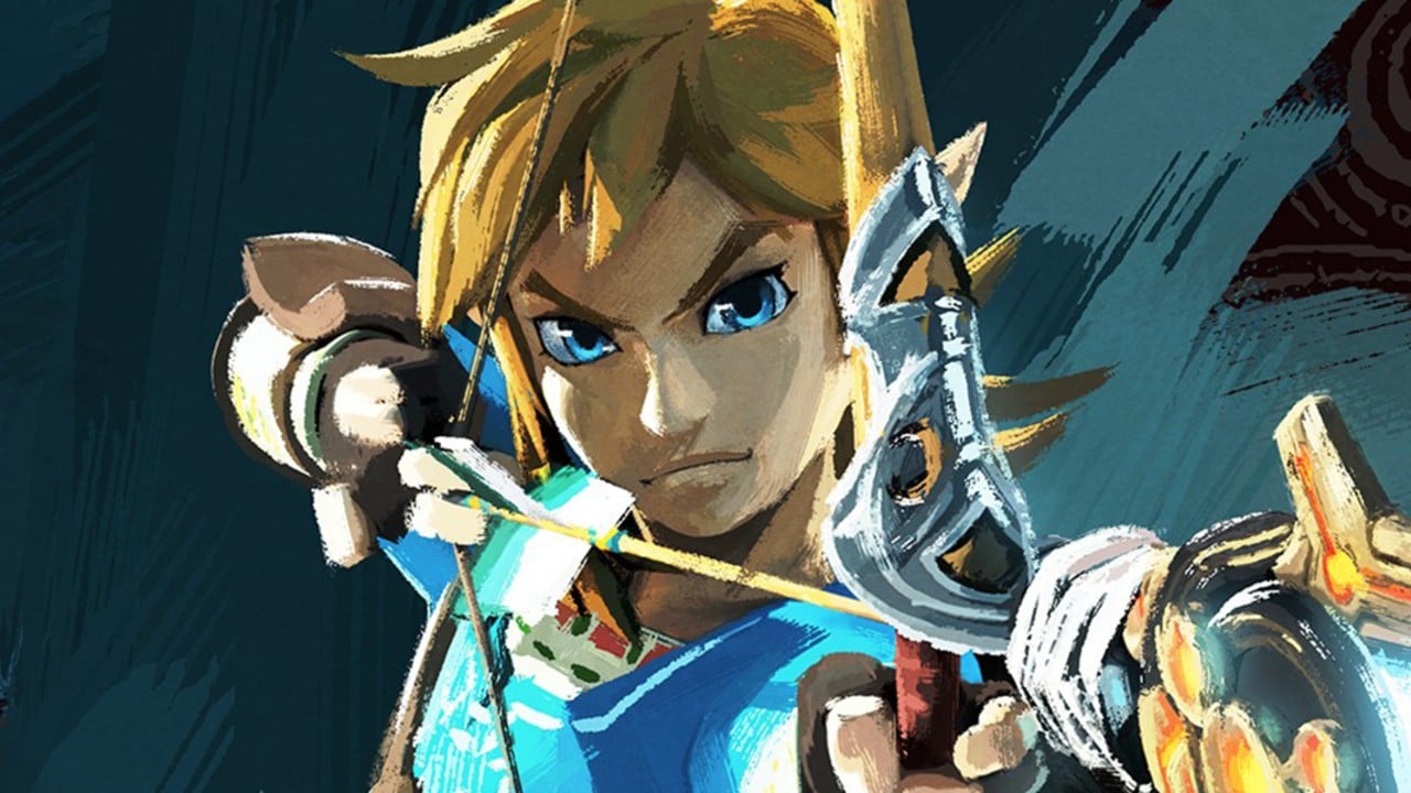 New Zelda Breath Of The Wild Images Reveal A Returning Character ...