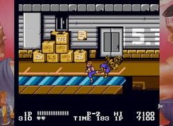 Kunio-kun: The World Classic Collection Adds Double Dragon Trilogy