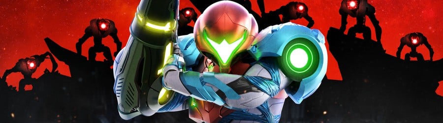 Metroid Dread (Switch)