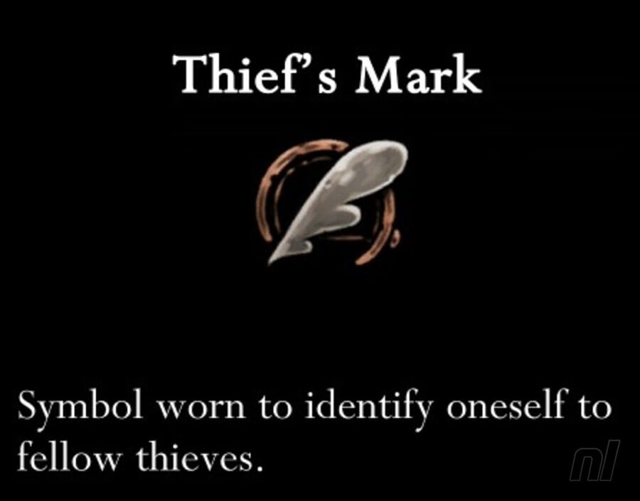Thief's Mark