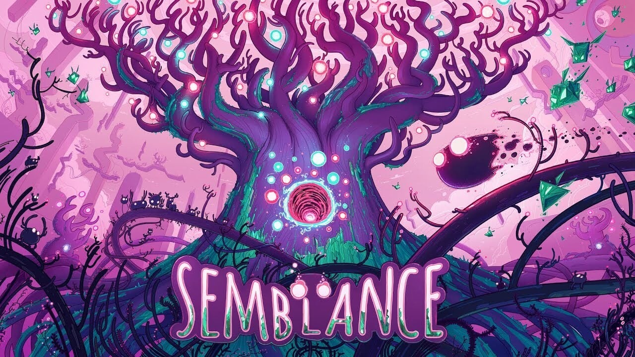 Playdough プラットフォーマー Semblance が今年スイッチ版に登場