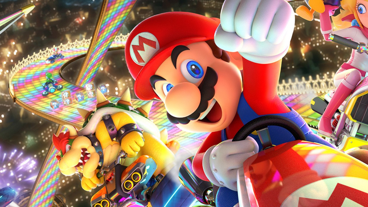 Mario Kart 8 Deluxe' Review: Why Is 'Mario Kart' Still So Damn