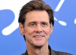 Jim Carrey Mentions Upcoming Sonic Movie During Golden Globes Skit