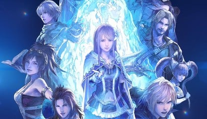 The First Review For Final Fantasy Resonance Is In