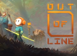 'Out Of Line' Will Draw A Beautiful Tale On Switch This Summer