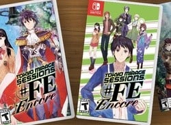 My Nintendo Offering Printable Box Art Covers For Tokyo Mirage Sessions #FE Encore (North America)