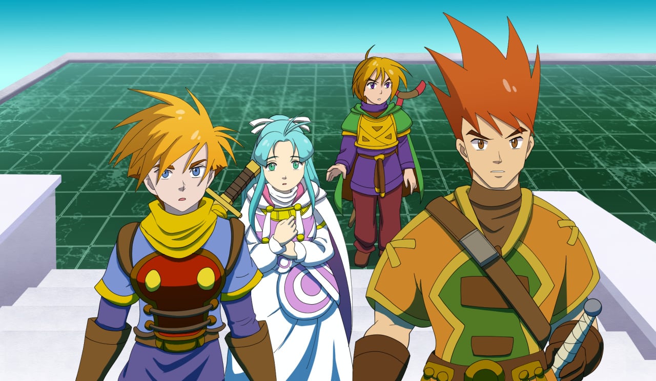 How A Tragic Murder Inspired The Epic Retelling Of GBA Classic Golden ...