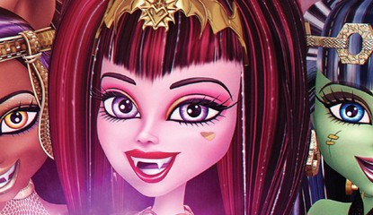 Monster High: 13 Wishes (Wii U)
