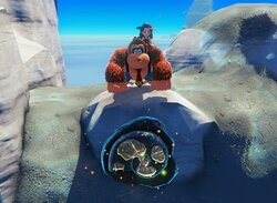 Donkey Kong Bananza: All Fossil Locations