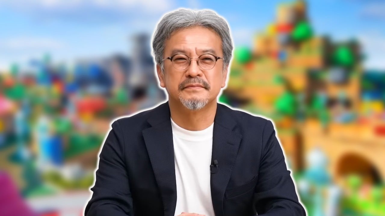 Legend of Zelda Producer Eiji Aonuma Spotted Hanging Out with Miyamoto at Universal Studios Japan