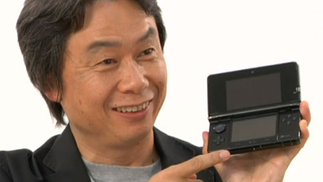 Nintendo Europe為3DS大使計劃提供了新的方式