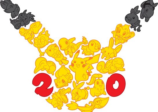 Pokémon20th: Os produtos antigos mais marcantes - Nintendo Blast