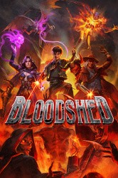Bloodshed Cover