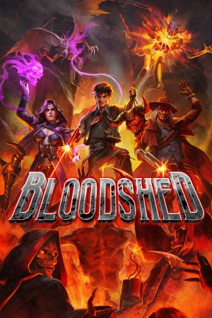 Bloodshed