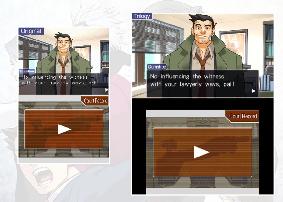 PWAAT AA1 Gumshoe