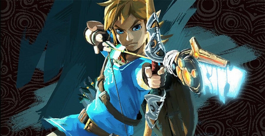Press Start's GOTY 2017 - #2 Zelda: Breath Of The Wild