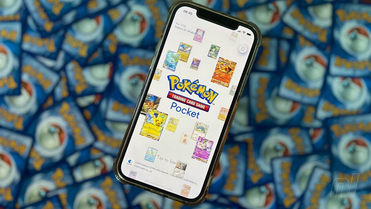 Opinion: All My Pokémon TCG Pocket Headaches Help It Nail Playground Trading Nostalgia