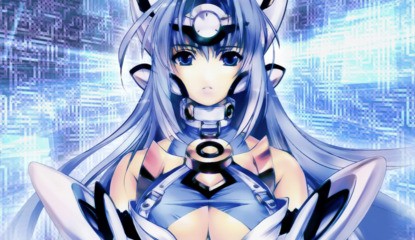 Could Xenosaga's KOS-MOS Be Appearing In Wii U Exclusive Project Treasure?