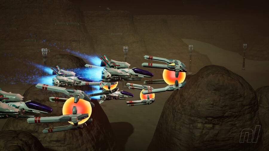 R-Type Tactics I • II Cosmos