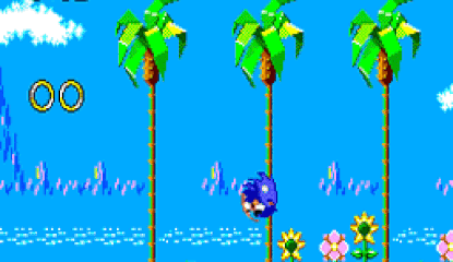 Sonic on the Master System coming to Virtual Console?