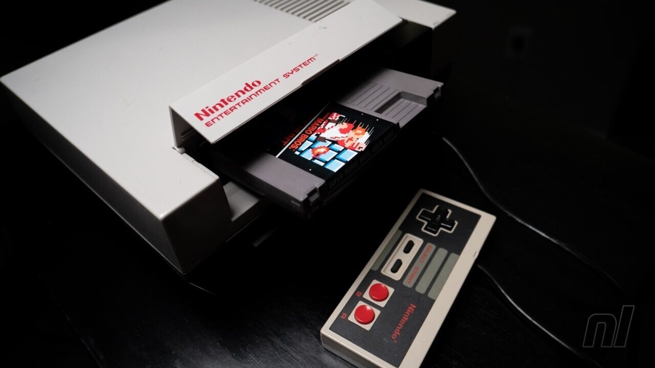 Console] NES / Nintendo 8 BITS (Nintendo) 1983