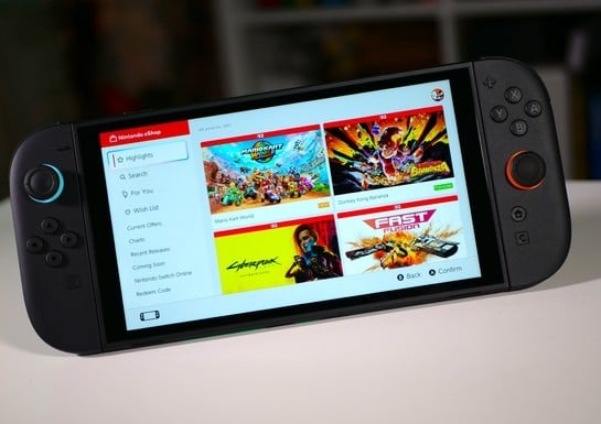 Nintendo "Cagey" About Letting Games On Switch 2, Wants To Avoid "Slop Fest"