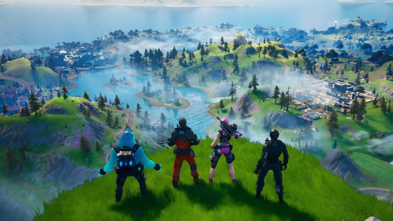 Epic Sues Another Fortnite Tester For Leaking Chapter 2 | Nintendo Life