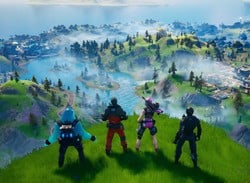 Epic Sues Another Fortnite Tester For Leaking Chapter 2