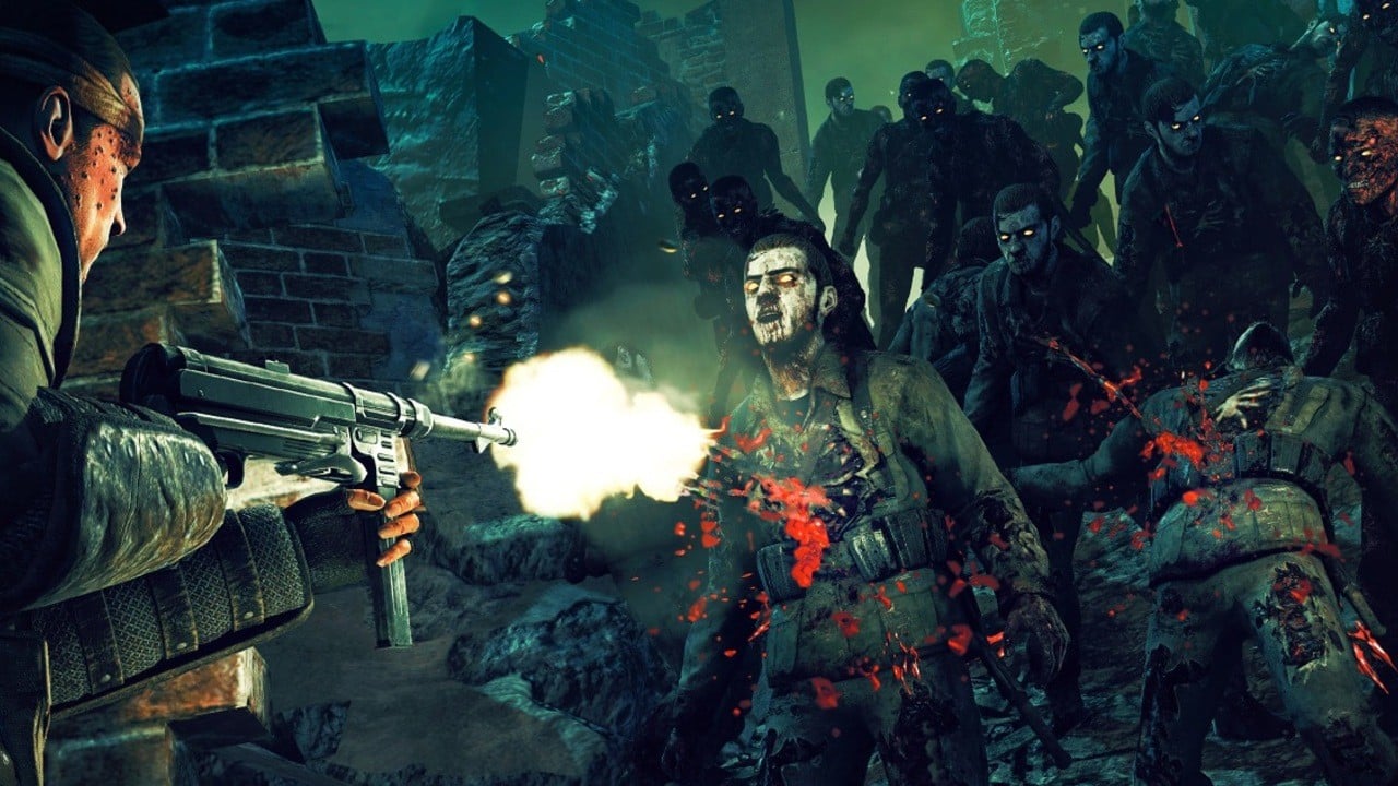 Zombie Army 4: Dead War is bringing the undead carnage to Nintendo