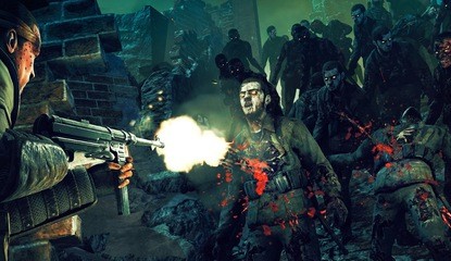 Zombie Army Trilogy (Switch) - Undead Action From The Team Behind Sniper Elite