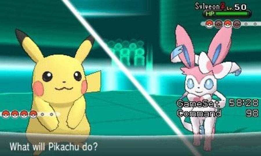 Competitive Battling in Pokémon X & Y