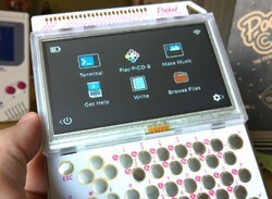 PocketCHIP Review - A DIY Game Boy