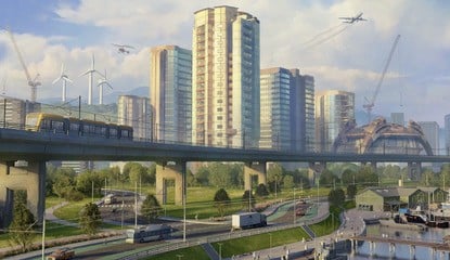 Cities: Skylines Is Building An 'Expanded Edition' On Switch 2 This Month