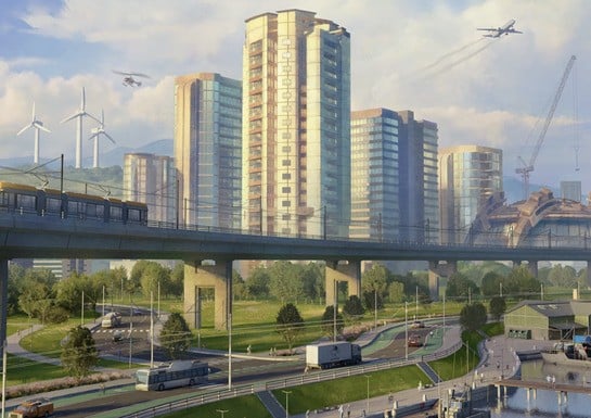 Cities: Skylines Is Building An 'Expanded Edition' On Switch 2 This Month