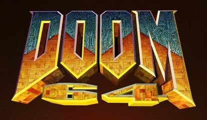 Hell Yes! Doom 64's Re-Release Includes An Entirely New Chapter