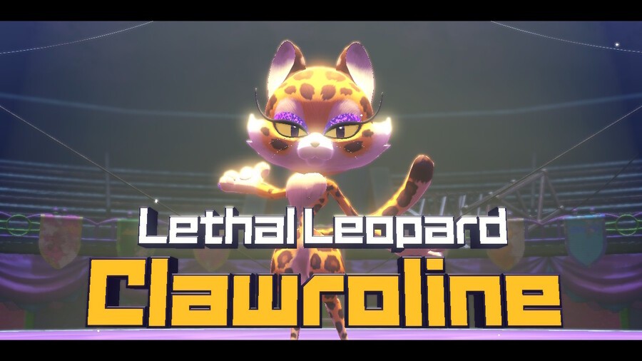 Clawroline