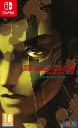 Shin Megami Tensei III Nocturne HD Remaster Cover