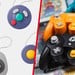 Random: Nintendo's New 'Button Collection' Toys Can Be Used For Real Controller Repairs