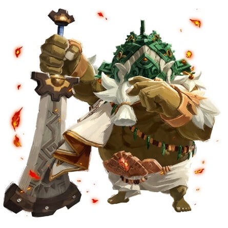 Hyrule Warriors Age of Imprisonment Confirmed Playable characters