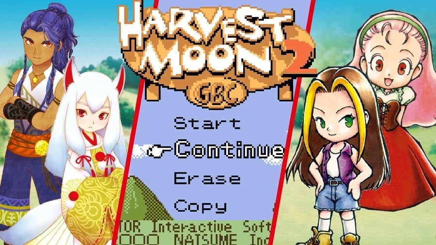 Harvest Moon