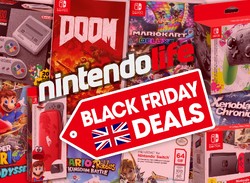 Best Nintendo Switch Black Friday 2017 Deals In The UK