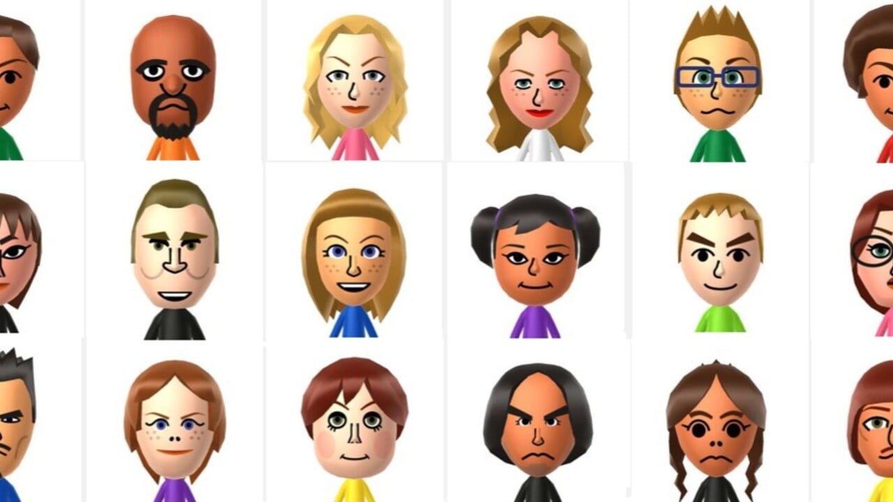 Wennen aan magnetron Pidgin You'll Soon Be Able To Edit Your Mii Characters From The Comfort Of A Web  Browser | Nintendo Life