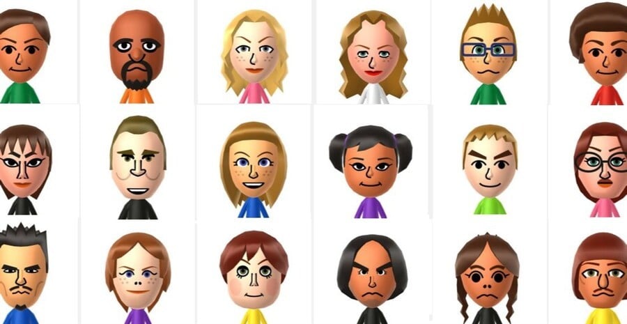 Blonde Hair Options on Mii Maker - wide 7