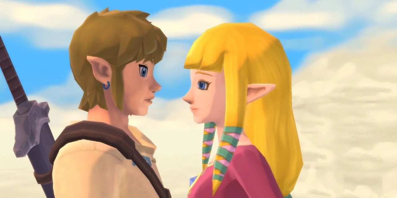ALL] Elderly couple cosplaying as Link and Zelda : r/zelda