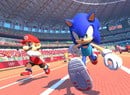 Nintendo Apparently Wasn't Happy About Sonic's Foot Being In Front Of Mario's Foot