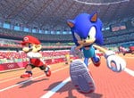 Nintendo Apparently Wasn't Happy About Sonic's Foot Being In Front Of Mario's Foot