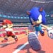 Random: Nintendo Apparently Wasn't Happy About Sonic's Foot Being In Front Of Mario's Foot
